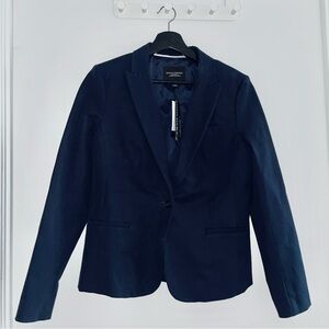 NWT Banana Republic Navy Blazer Size 8
